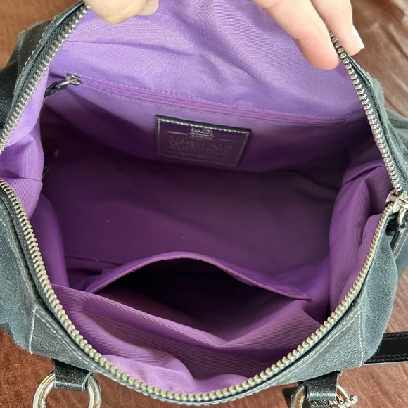 Coach Purse handbag - Picture 3 of 6